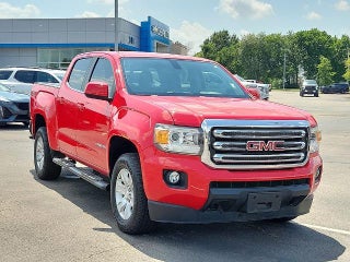 2017 GMC Canyon Crew Cab Short Box 4-Wheel Drive SLE