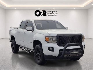 2019 GMC Canyon Crew Cab Short Box 4-Wheel Drive SLE