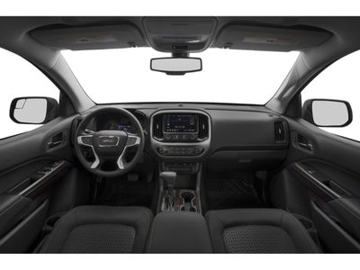 2019 GMC Canyon Crew Cab Short Box 4-Wheel Drive SLE