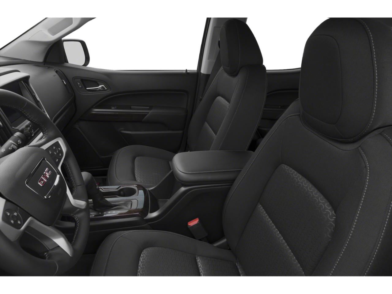 2019 GMC Canyon Crew Cab Short Box 4-Wheel Drive SLE