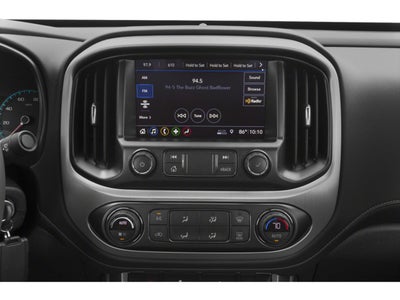 2019 GMC Canyon Crew Cab Short Box 4-Wheel Drive SLE