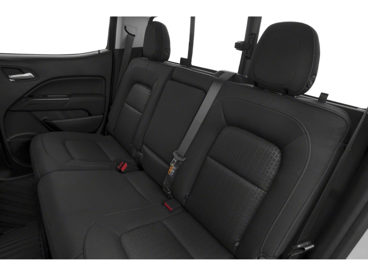 2019 GMC Canyon Crew Cab Short Box 4-Wheel Drive SLE