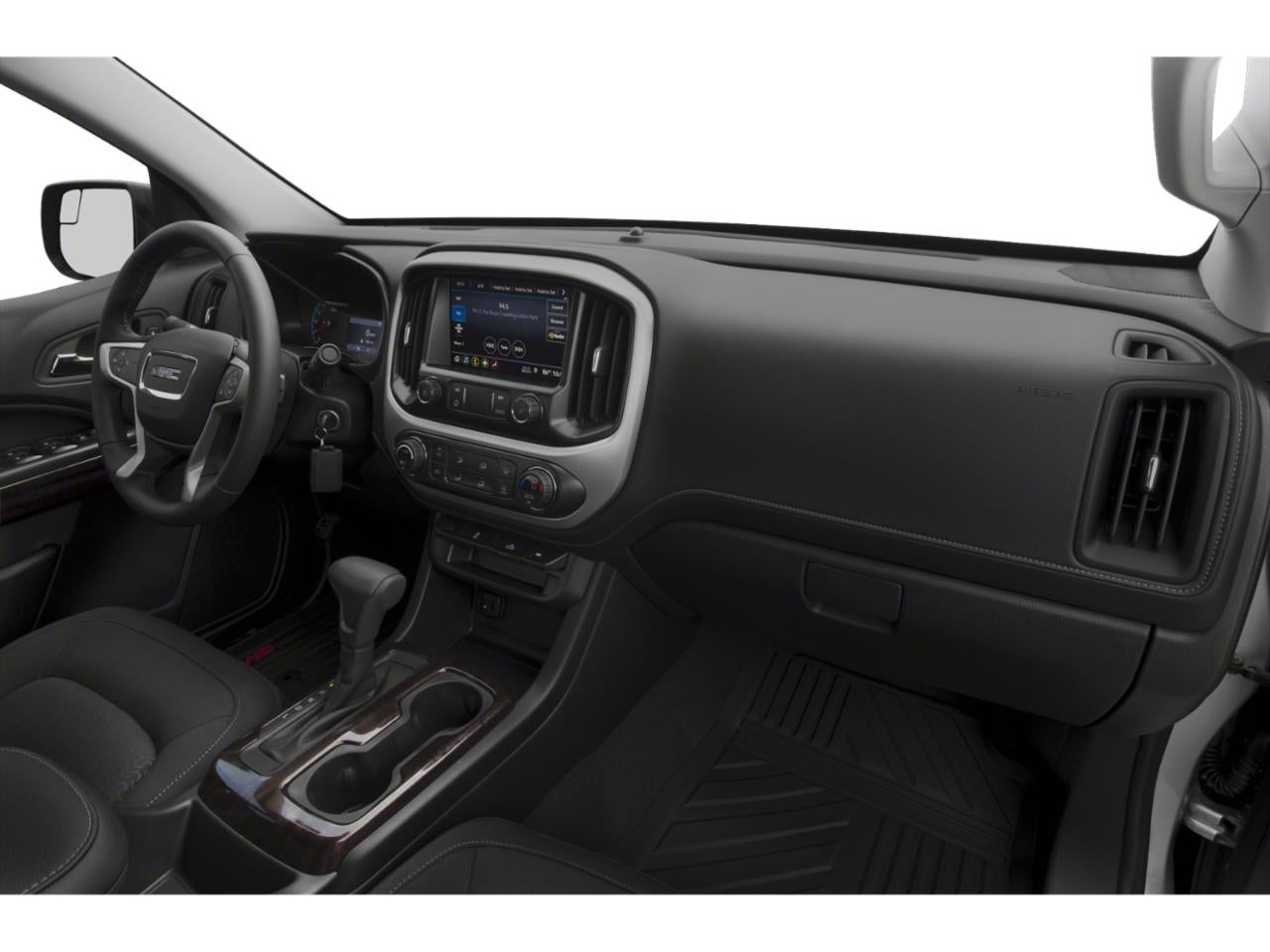 2019 GMC Canyon Crew Cab Short Box 4-Wheel Drive SLE