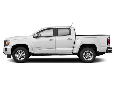 2019 GMC Canyon Crew Cab Short Box 4-Wheel Drive SLE