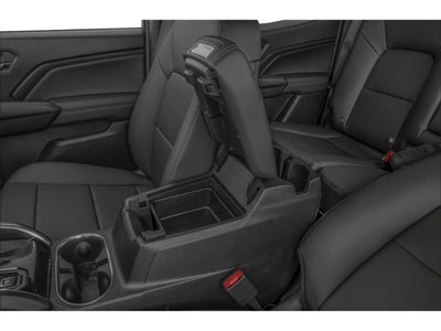 2025 GMC Canyon Crew Cab Short Box 2-Wheel Drive Elevation