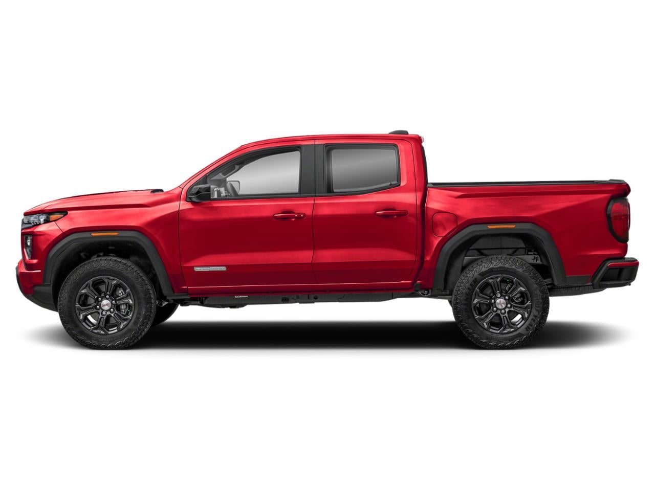 2025 GMC Canyon Crew Cab Short Box 2-Wheel Drive Elevation