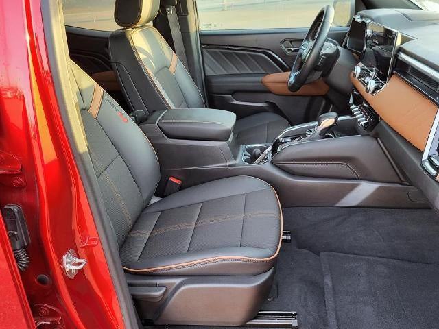 2024 GMC Canyon Crew Cab Short Box 4-Wheel Drive AT4