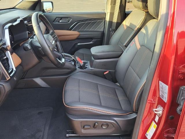 2024 GMC Canyon Crew Cab Short Box 4-Wheel Drive AT4