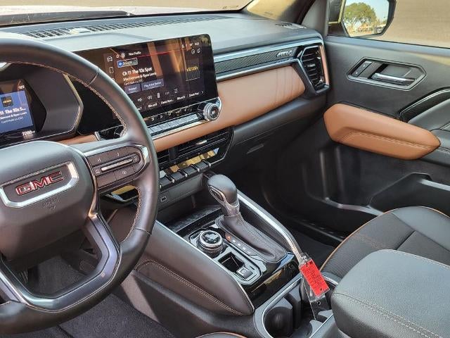 2024 GMC Canyon Crew Cab Short Box 4-Wheel Drive AT4