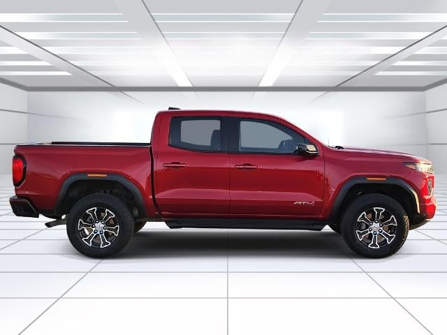 2024 GMC Canyon Crew Cab Short Box 4-Wheel Drive AT4