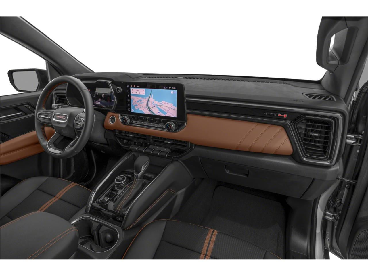 2024 GMC Canyon Crew Cab Short Box 4-Wheel Drive AT4