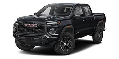 2024 GMC Canyon Crew Cab Short Box 4-Wheel Drive AT4