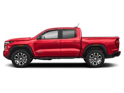 2024 GMC Canyon Crew Cab Short Box 4-Wheel Drive AT4