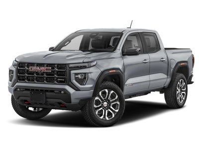 2024 GMC Canyon Crew Cab Short Box 4-Wheel Drive AT4