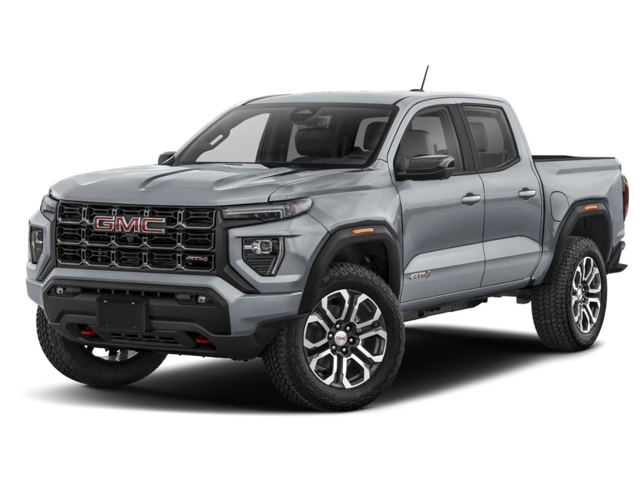 2024 GMC Canyon Crew Cab Short Box 4-Wheel Drive AT4