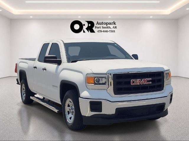 2014 GMC Sierra 1500 Double Cab Standard Box 2-Wheel Drive