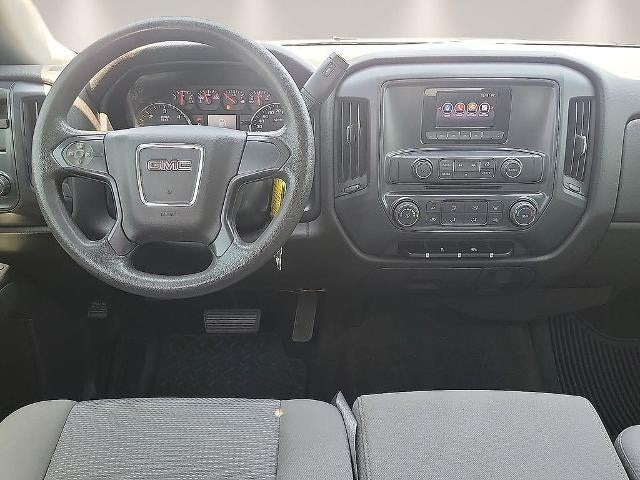 2014 GMC Sierra 1500 Double Cab Standard Box 2-Wheel Drive