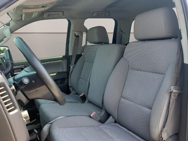 2014 GMC Sierra 1500 Double Cab Standard Box 2-Wheel Drive