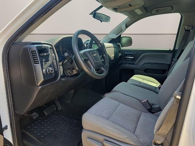 2014 GMC Sierra 1500 Double Cab Standard Box 2-Wheel Drive