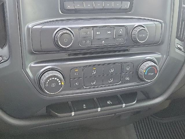 2014 GMC Sierra 1500 Double Cab Standard Box 2-Wheel Drive