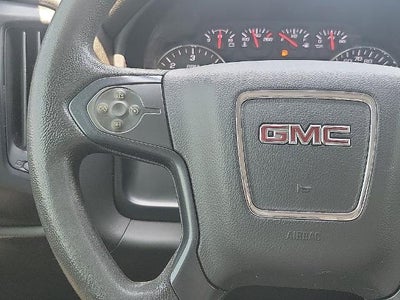 2014 GMC Sierra 1500 Double Cab Standard Box 2-Wheel Drive