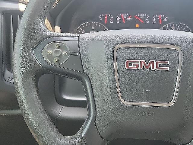 2014 GMC Sierra 1500 Double Cab Standard Box 2-Wheel Drive