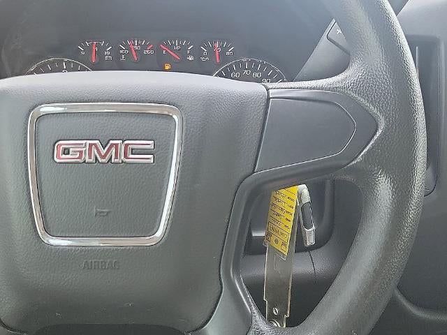 2014 GMC Sierra 1500 Double Cab Standard Box 2-Wheel Drive