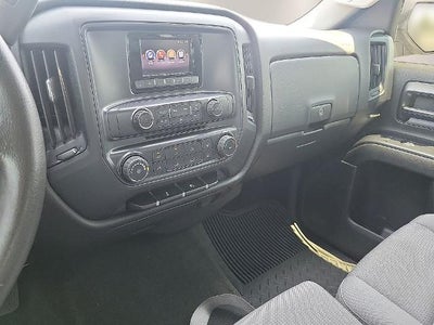 2014 GMC Sierra 1500 Double Cab Standard Box 2-Wheel Drive
