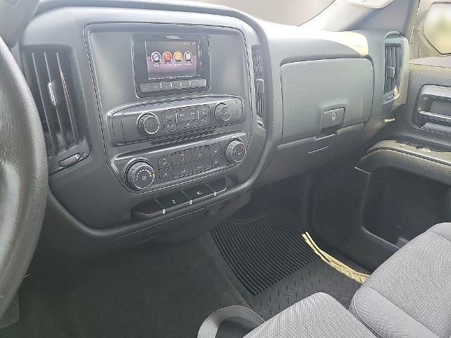 2014 GMC Sierra 1500 Double Cab Standard Box 2-Wheel Drive