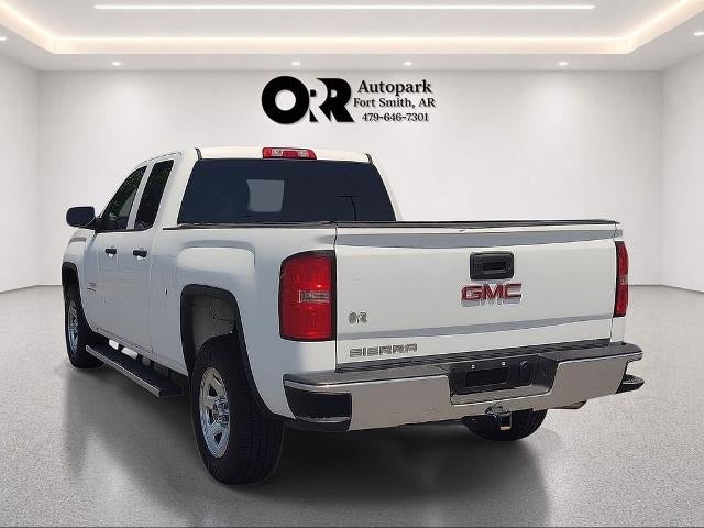 2014 GMC Sierra 1500 Double Cab Standard Box 2-Wheel Drive