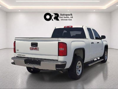 2014 GMC Sierra 1500 Double Cab Standard Box 2-Wheel Drive
