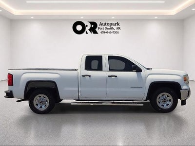2014 GMC Sierra 1500 Double Cab Standard Box 2-Wheel Drive