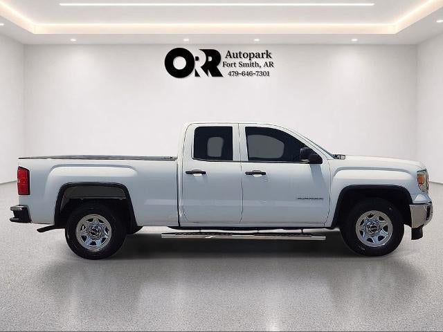 2014 GMC Sierra 1500 Double Cab Standard Box 2-Wheel Drive