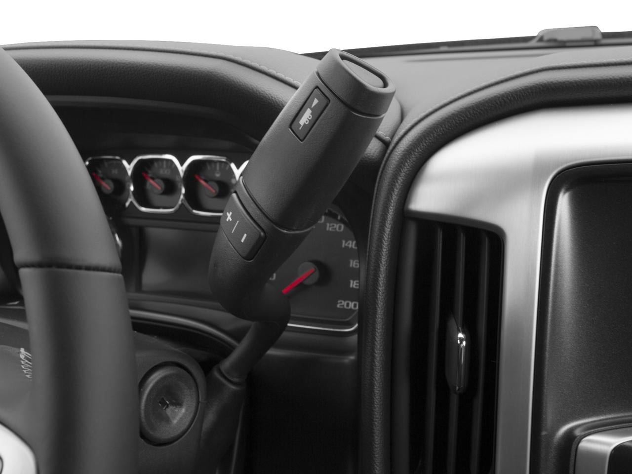 2015 GMC Sierra 1500 Double Cab Standard Box 2-Wheel Drive