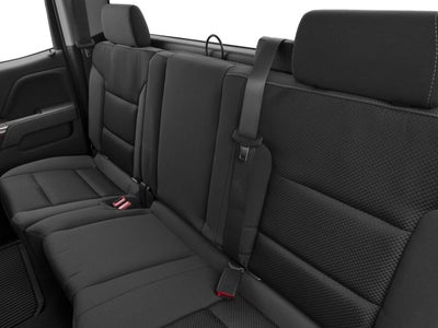 2015 GMC Sierra 1500 Double Cab Standard Box 2-Wheel Drive