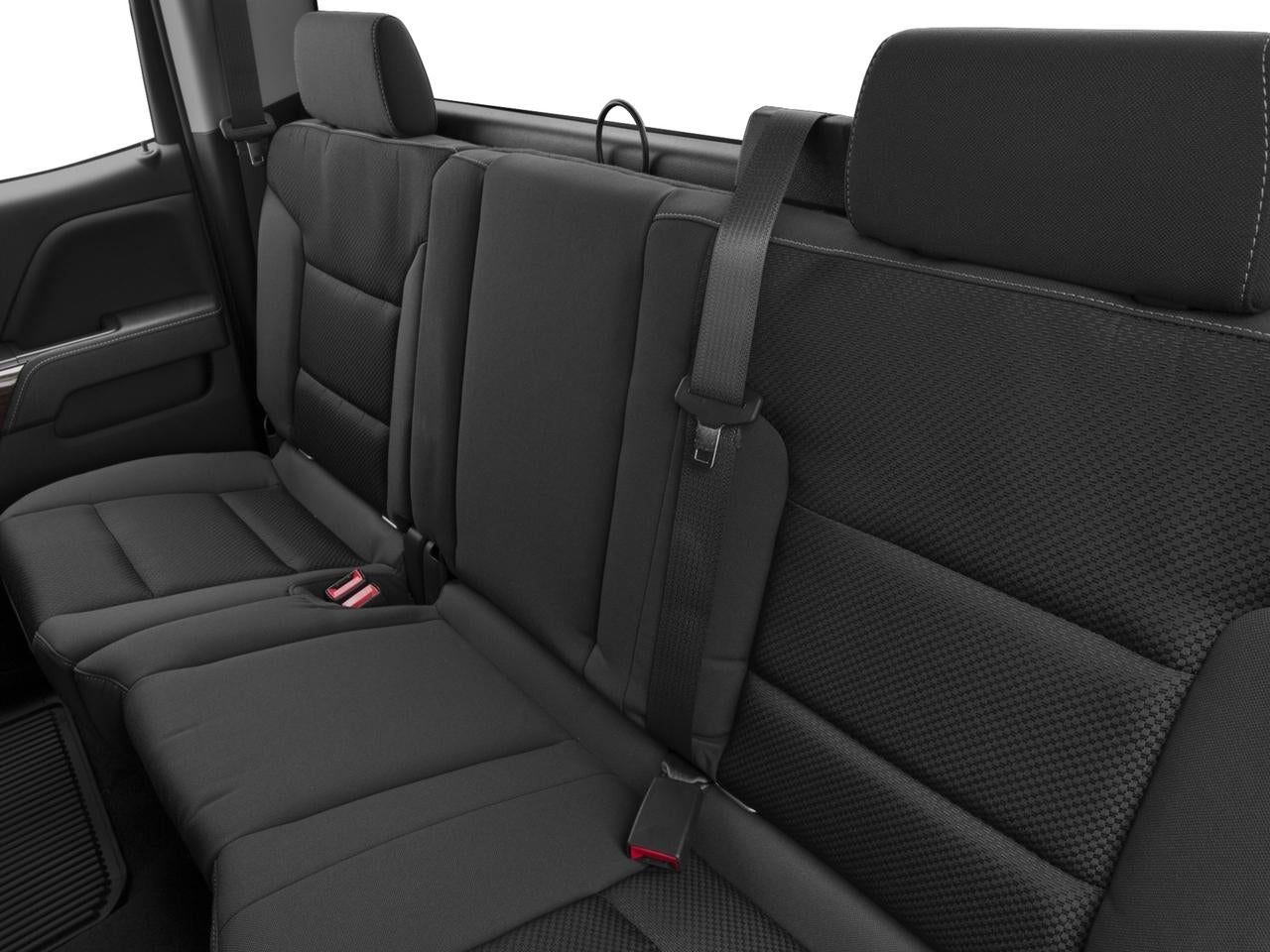 2015 GMC Sierra 1500 Double Cab Standard Box 2-Wheel Drive