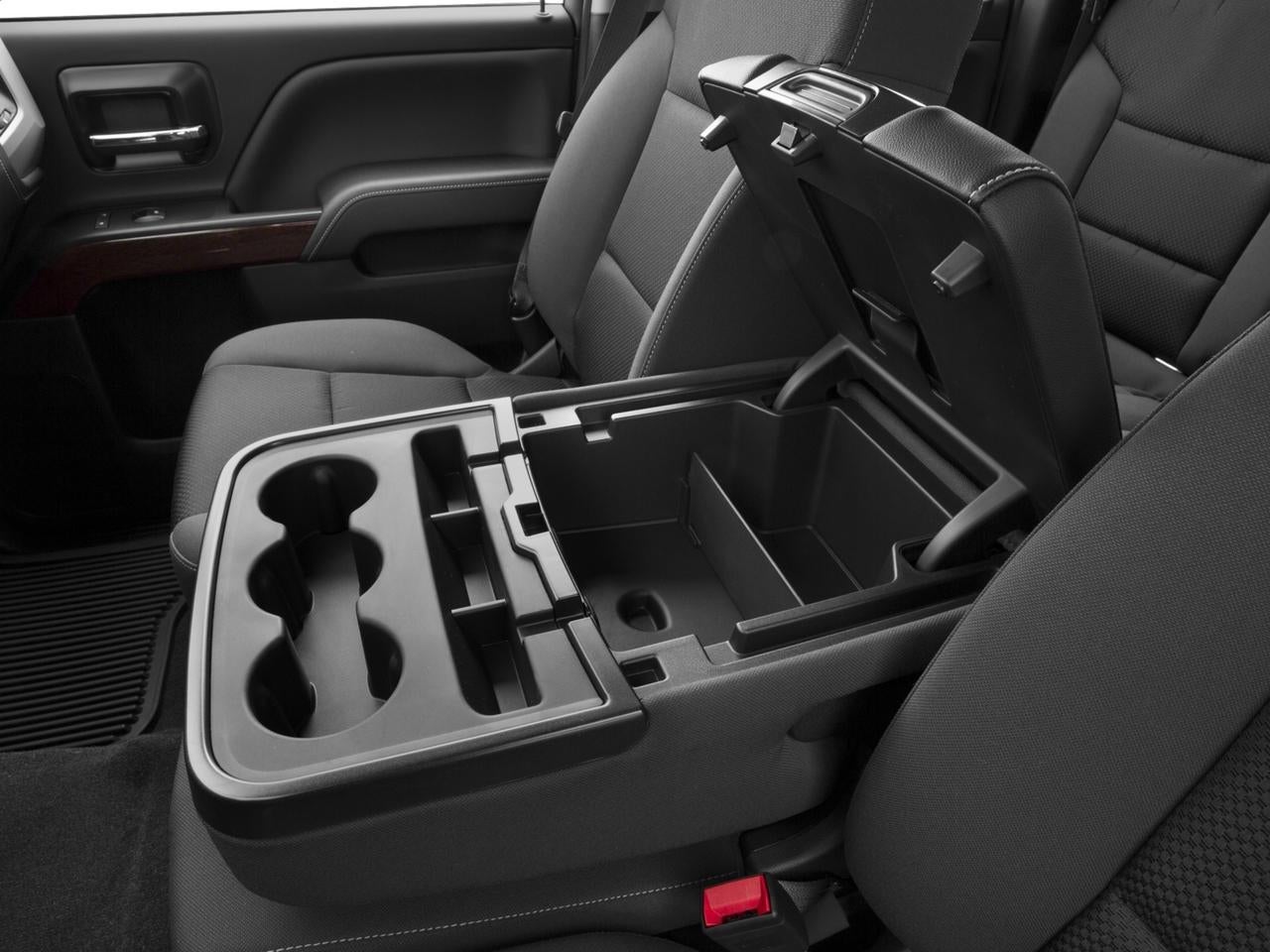 2015 GMC Sierra 1500 Double Cab Standard Box 2-Wheel Drive