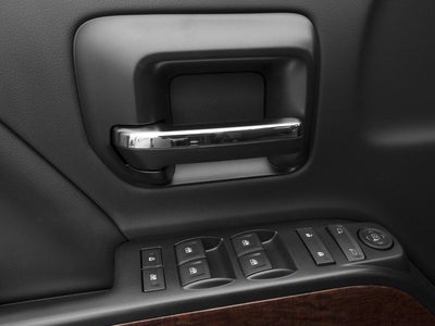 2015 GMC Sierra 1500 Double Cab Standard Box 2-Wheel Drive