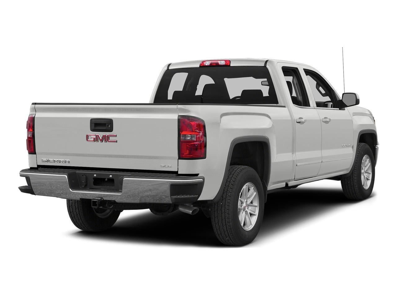 2015 GMC Sierra 1500 Double Cab Standard Box 2-Wheel Drive