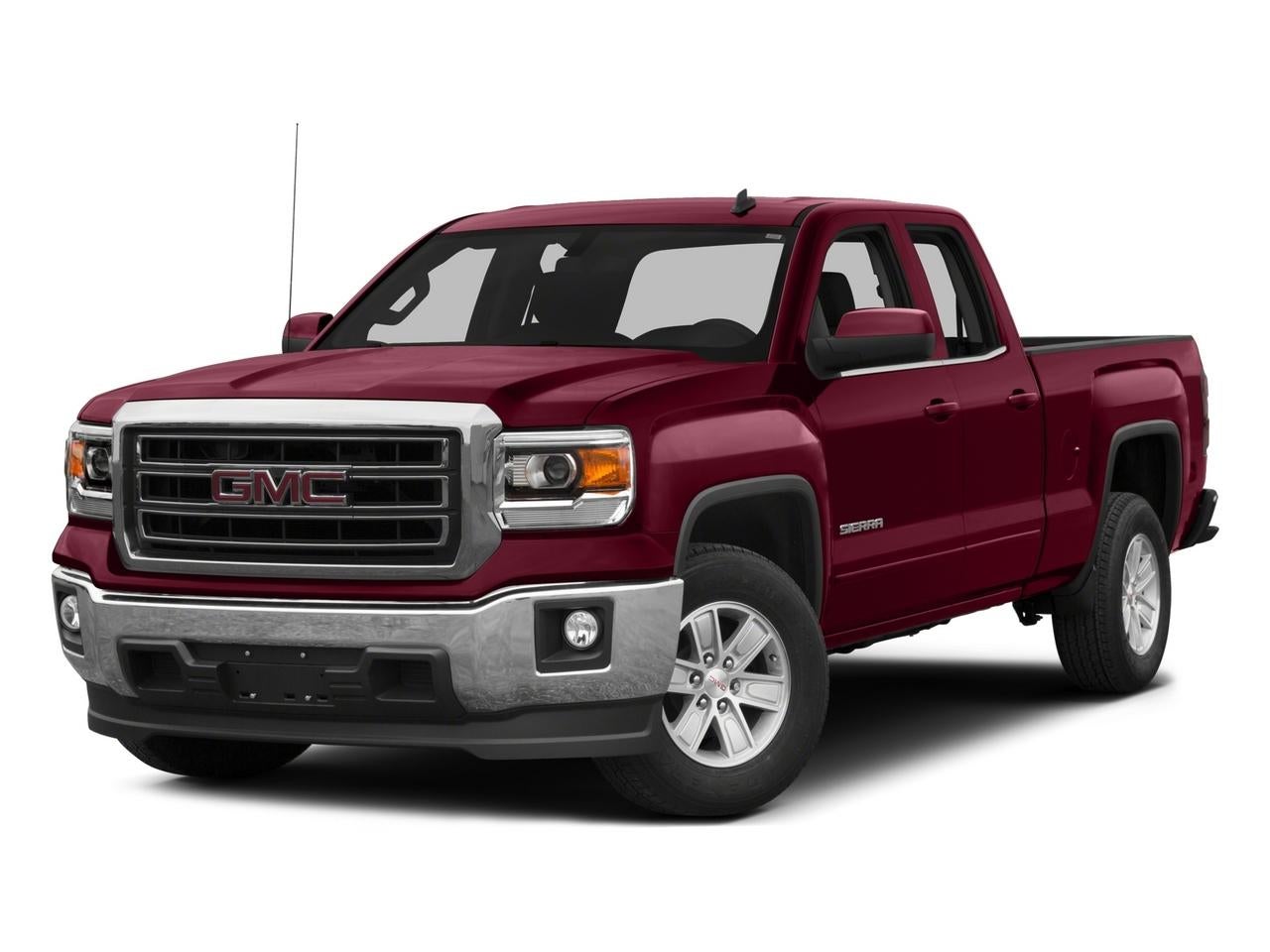 2015 GMC Sierra 1500 Double Cab Standard Box 2-Wheel Drive