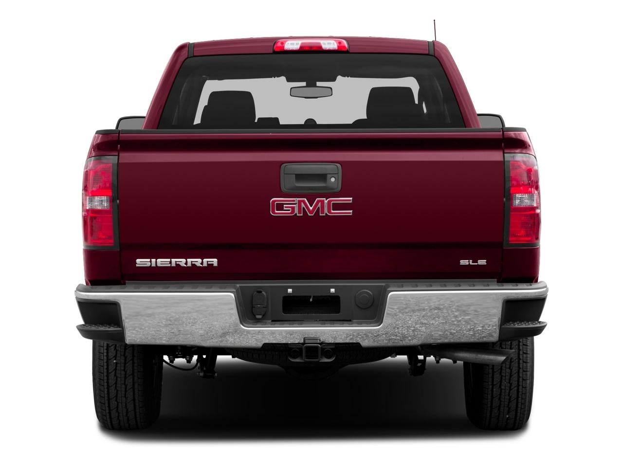 2015 GMC Sierra 1500 Double Cab Standard Box 2-Wheel Drive
