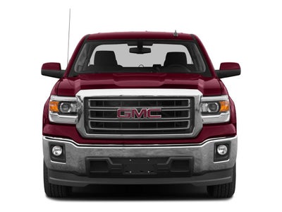 2015 GMC Sierra 1500 Double Cab Standard Box 2-Wheel Drive