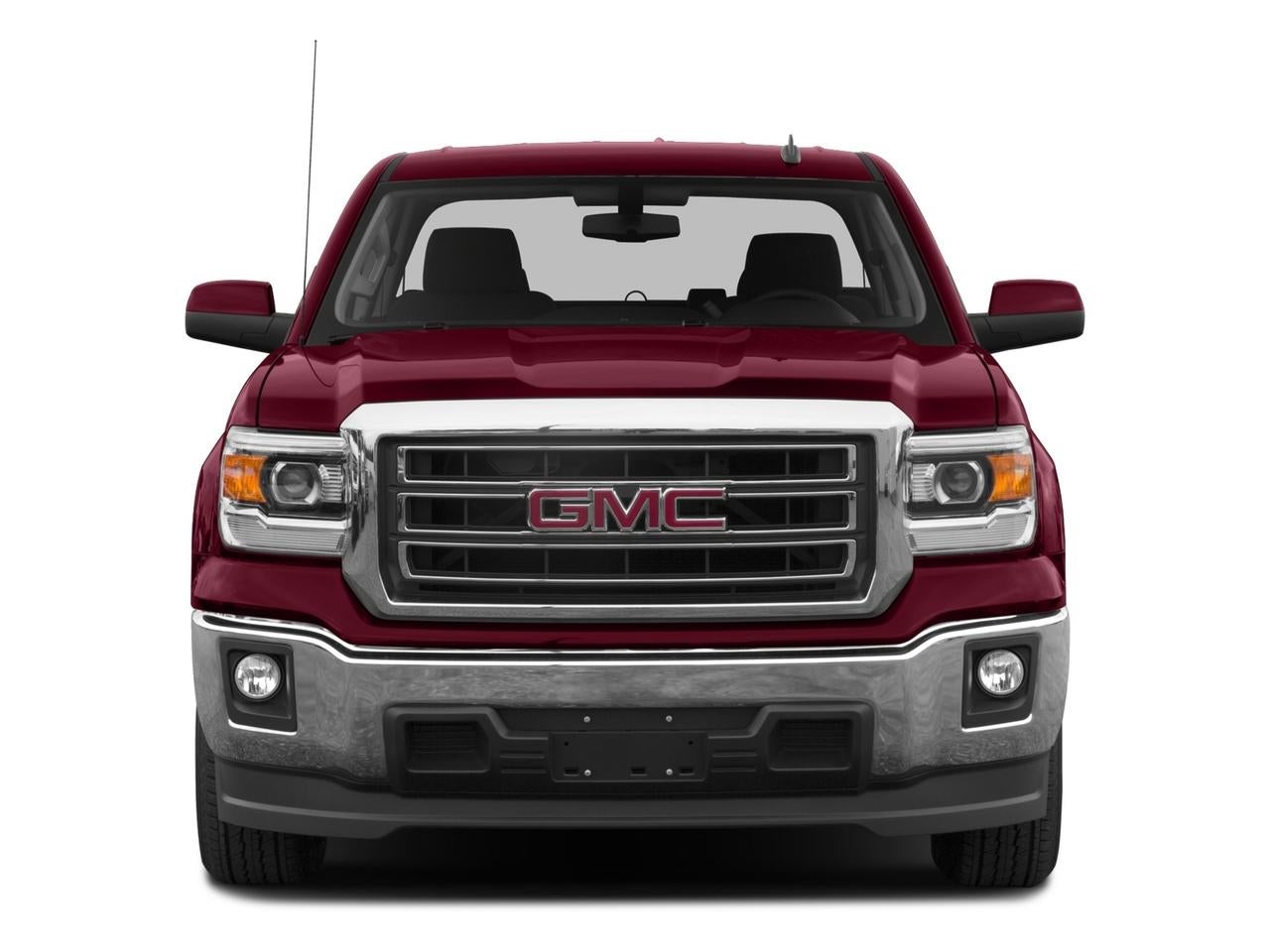 2015 GMC Sierra 1500 Double Cab Standard Box 2-Wheel Drive
