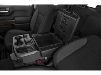 2019 GMC Sierra 1500 Double Cab Standard Box 2-Wheel Drive Elevation