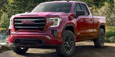 2019 GMC Sierra 1500 Double Cab Standard Box 2-Wheel Drive Elevation