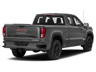 2019 GMC Sierra 1500 Double Cab Standard Box 2-Wheel Drive Elevation