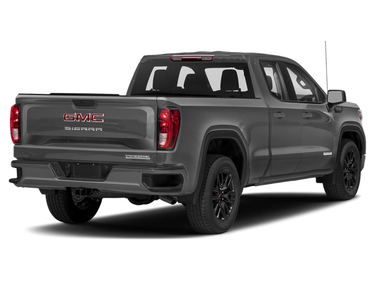 2019 GMC Sierra 1500 Double Cab Standard Box 2-Wheel Drive Elevation