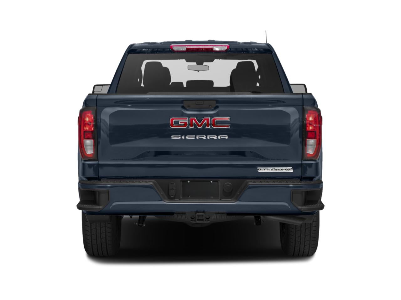 2019 GMC Sierra 1500 Double Cab Standard Box 2-Wheel Drive Elevation