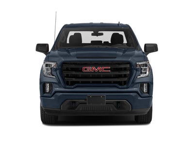 2019 GMC Sierra 1500 Double Cab Standard Box 2-Wheel Drive Elevation