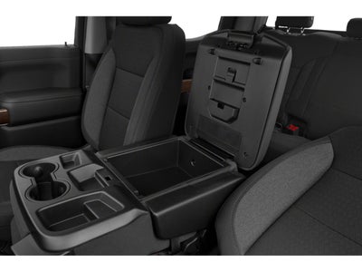 2021 GMC Sierra 1500 Crew Cab Short Box 4-Wheel Drive SLE